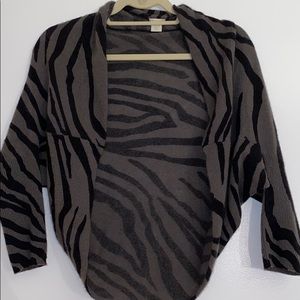 PERFECT CONDITION CASHMERE CROPPED CARDIGAN‼️